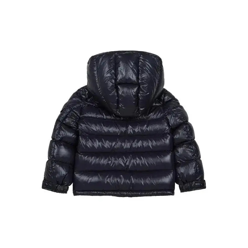 Doudoune Maya Jacket matelassée bleu marine Alpes NEUTRAL.co