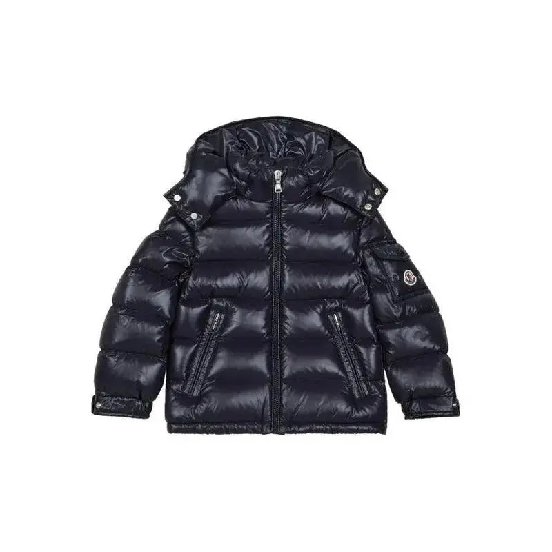 Doudoune Maya Jacket matelassée bleu marine Alpes NEUTRAL.co