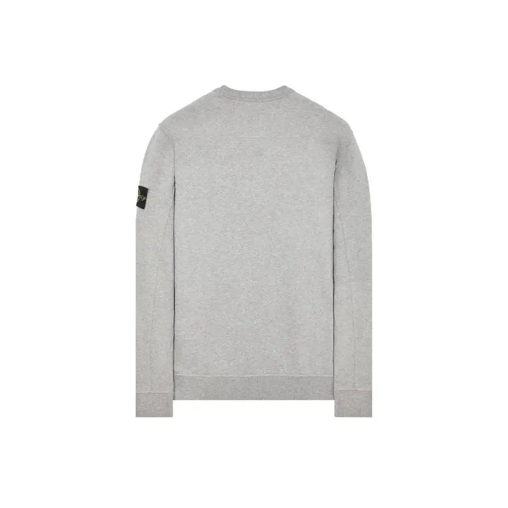Sweat-shirt à col rond 62420 coloris gris NEUTRAL.co
