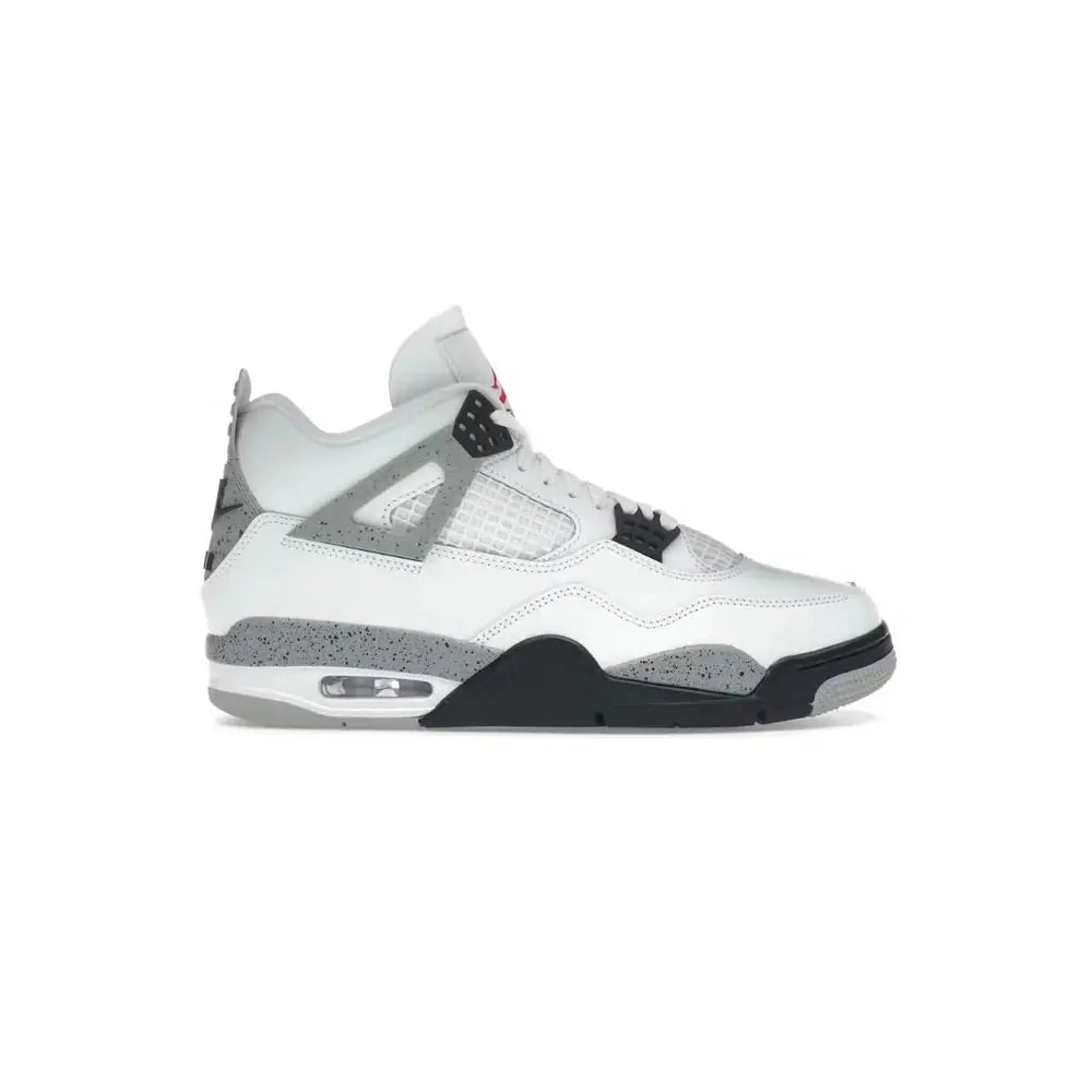 Sneakers J4 Rétro White Cement 2025 NEUTRAL.co