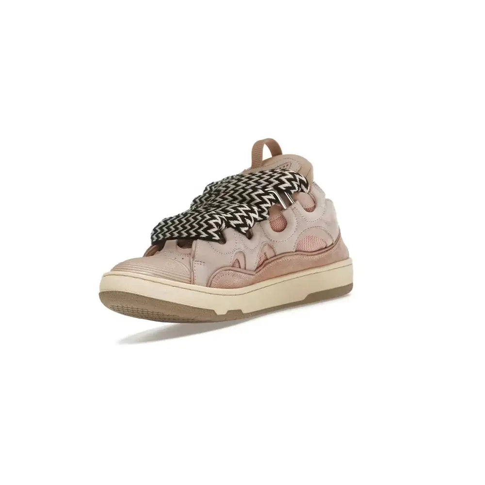 Sneakers Lanvin Curb Rose NEUTRAL.co