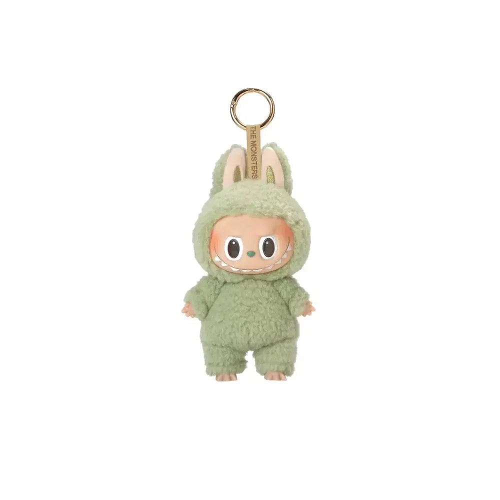 Labubu The Monsters Figurine en Vinyle Tasty Vert Grape pendentif NEUTRAL.co