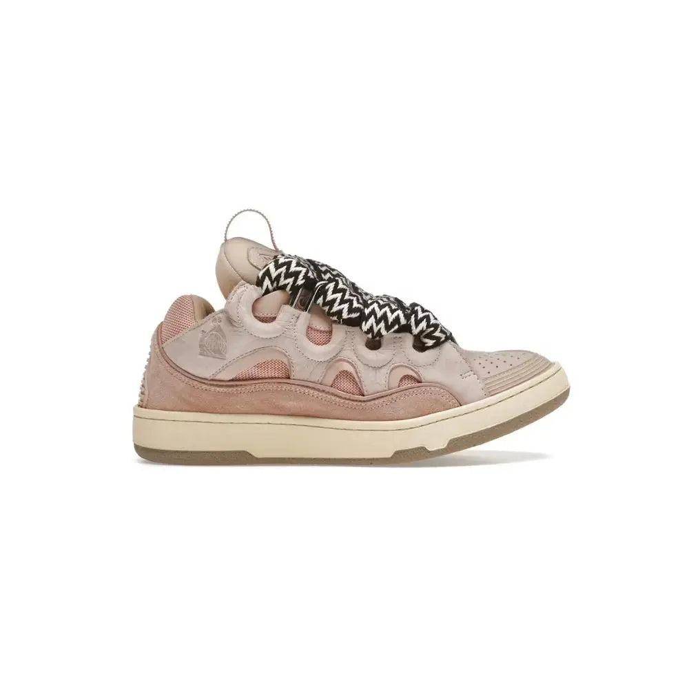 Sneakers Lanvin Curb Rose NEUTRAL.co