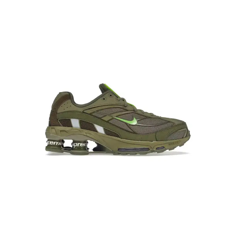 Shox Ride 2 SP Vert Olive NEUTRAL.co
