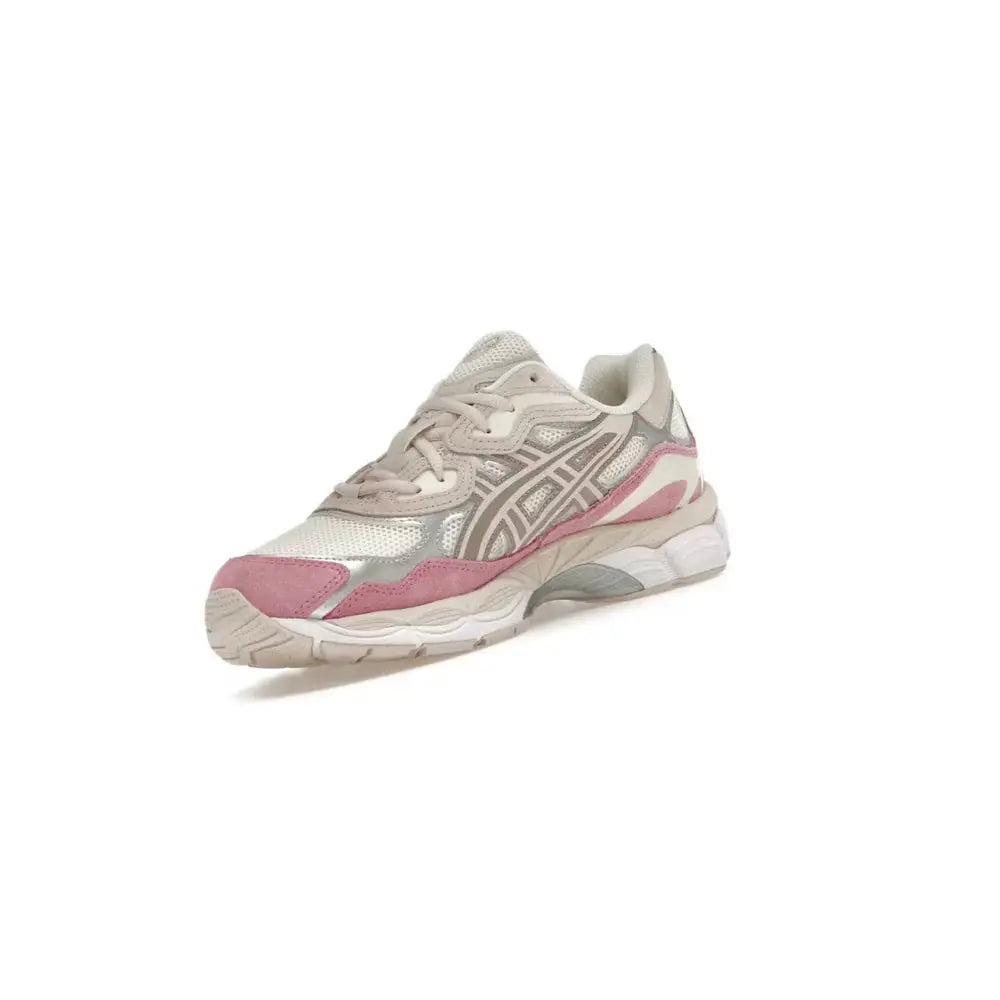 Sneakers Gel-NYC Crème Rose Minéral NEUTRAL.co