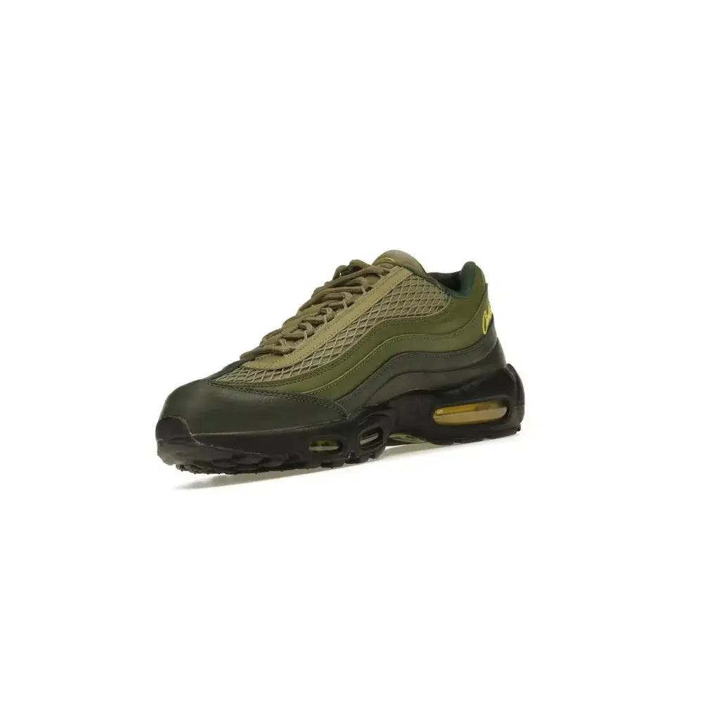 Air Max 95 x CRTZ coloris Gutta Green NEUTRAL.co