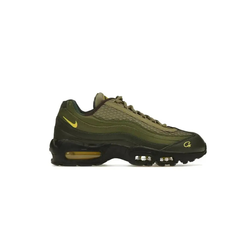 Air Max 95 x CRTZ coloris Gutta Green NEUTRAL.co