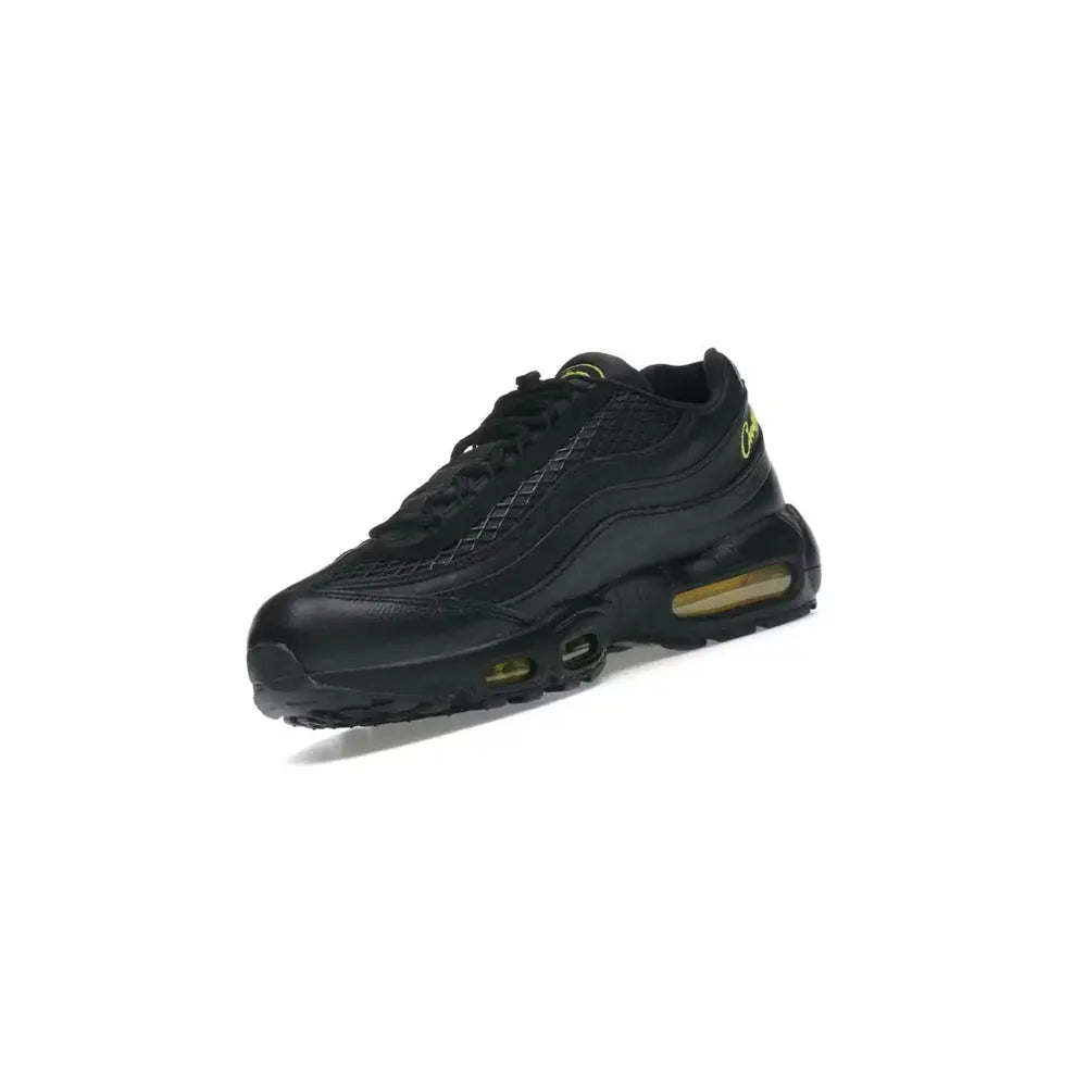 Air Max 95 x CRTZ Honey Black coloris Jaune et Noir NEUTRAL.co
