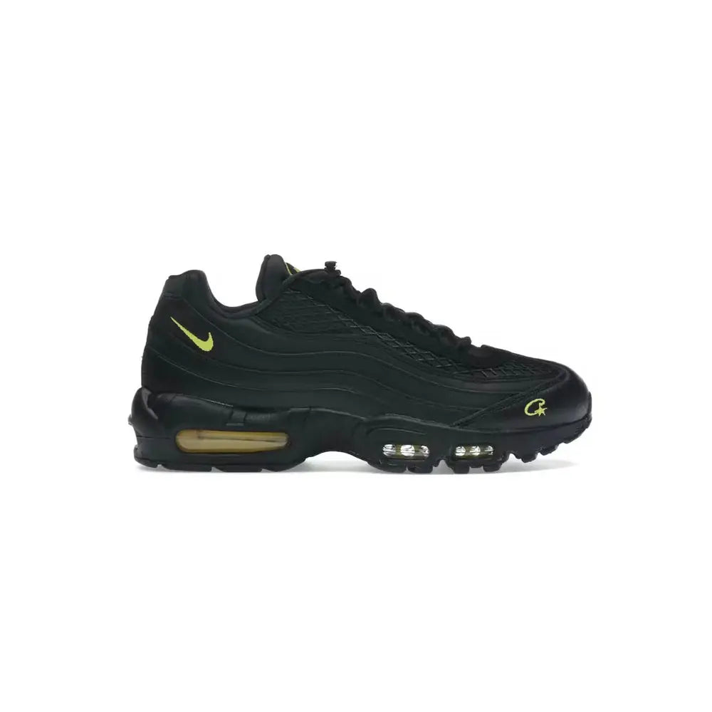 Air Max 95 x CRTZ Honey Black coloris Jaune et Noir NEUTRAL.co