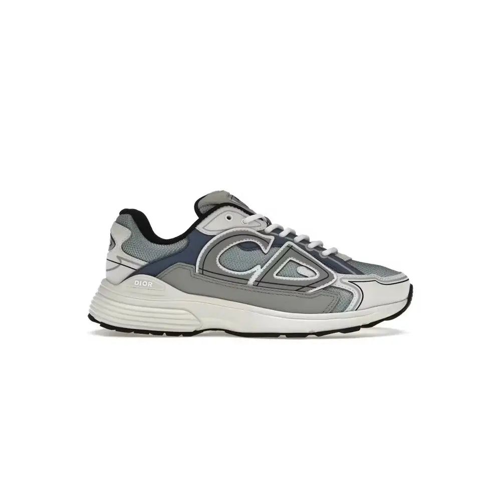 Sneakers B30 CD coloris Bleu & Blanc NEUTRAL.co